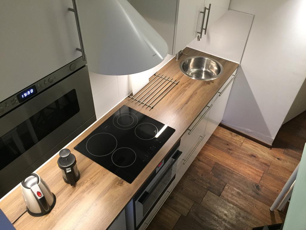 Juhkentali 32 Apartment タリン エクステリア 写真